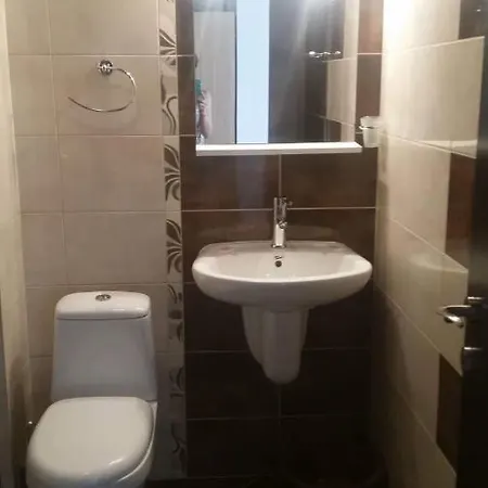 بيت ضيافة лазурен бряг تشيرنوموريتس