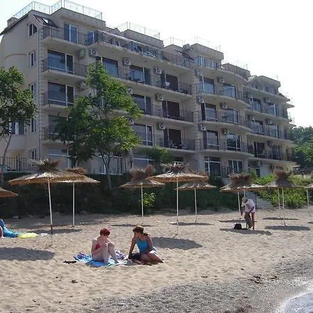 Pensiune лазурен бряг Cernomoreț