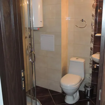 лазурен бряг Casa de hóspedes Chernomorets