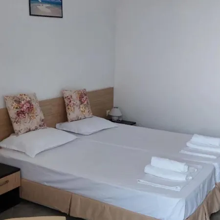 лазурен бряг Penzion Černomorec