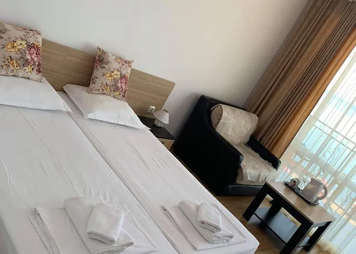 Pensiune лазурен бряг 2*