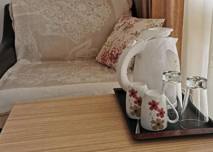 招待所 лазурен бряг