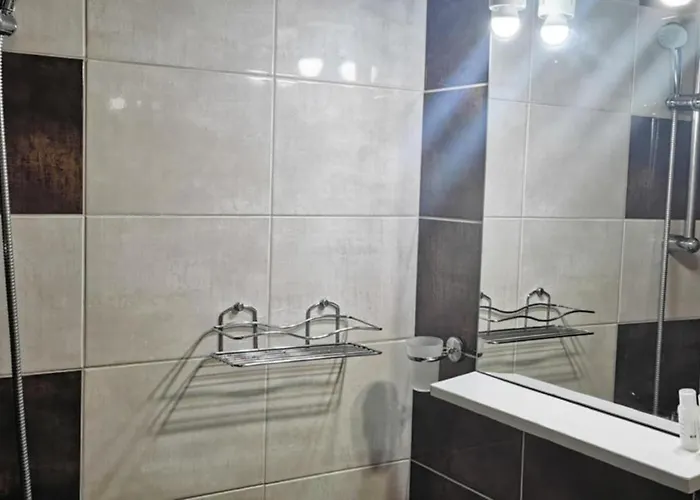 Pensiune лазурен бряг Cernomoreț