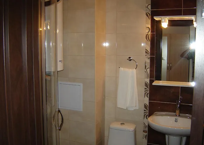 Pensiune лазурен бряг