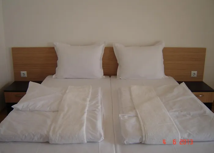 Pensiune лазурен бряг Cernomoreț