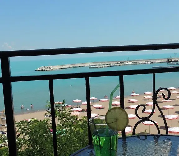 Pensiune лазурен бряг Cernomoreț